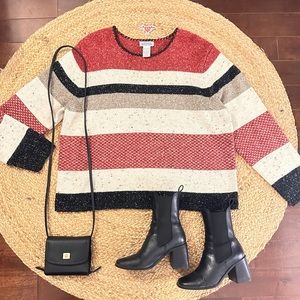 Vintage (90s) Northern Reflections Sweater